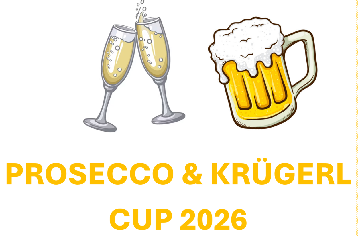 PROSECCO CUP & KRÜGERL CUP - auch 2026 wieder für alle "Nicht- Meisterschaftsspieler:innen" und EINSTEIGER!!