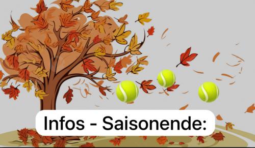 INFOS - SPIELBETRIEB BIS 5.11.